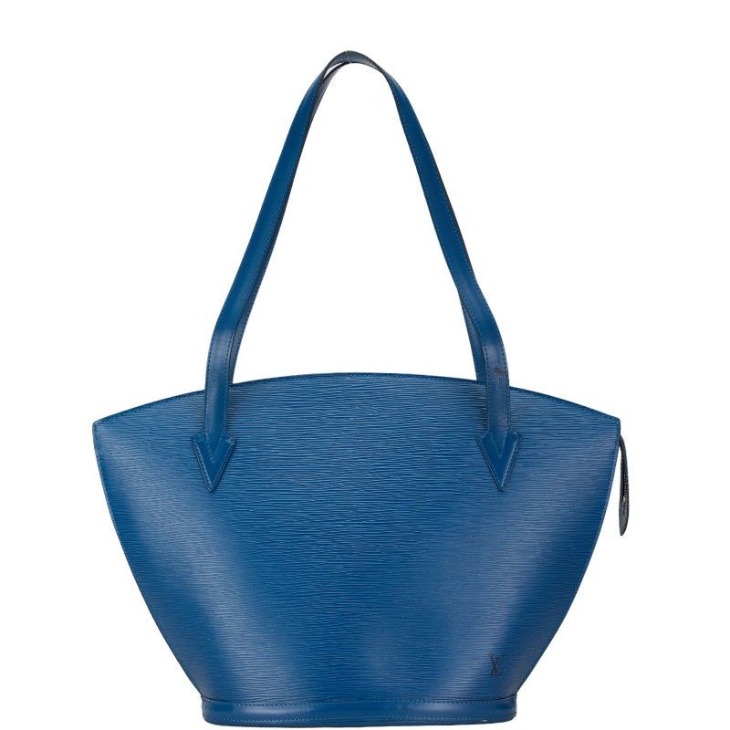 Louis Vuitton Louis Vuitton Louis Vuitton Epi Saint-Jacques Leather Tote Bag M52335 Leather Tote Bag M52335 in Very Good Condition Size ONE SIZE - 1 Thumbnail