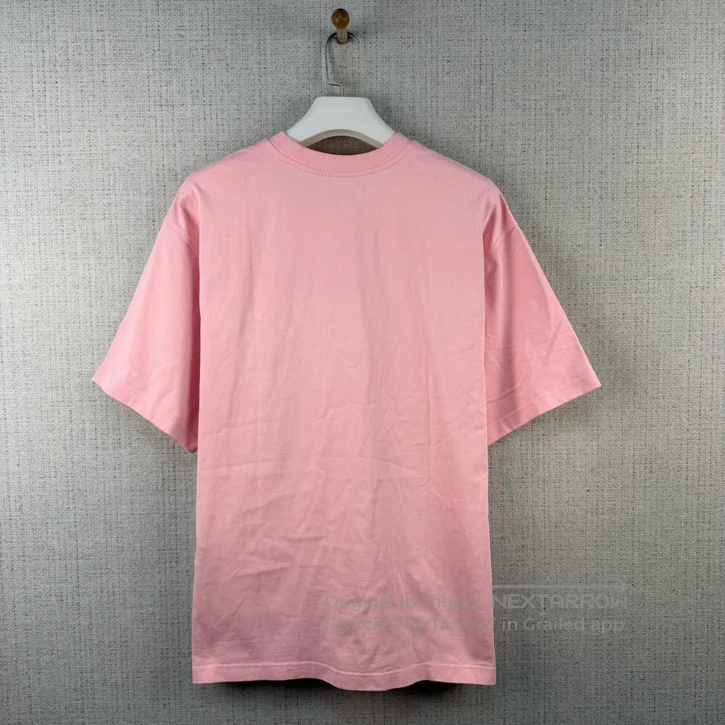 WE11DONE WE11DONE Logo Mirror Flip Tee. Size S / US 4 / IT 40 - 3 Thumbnail