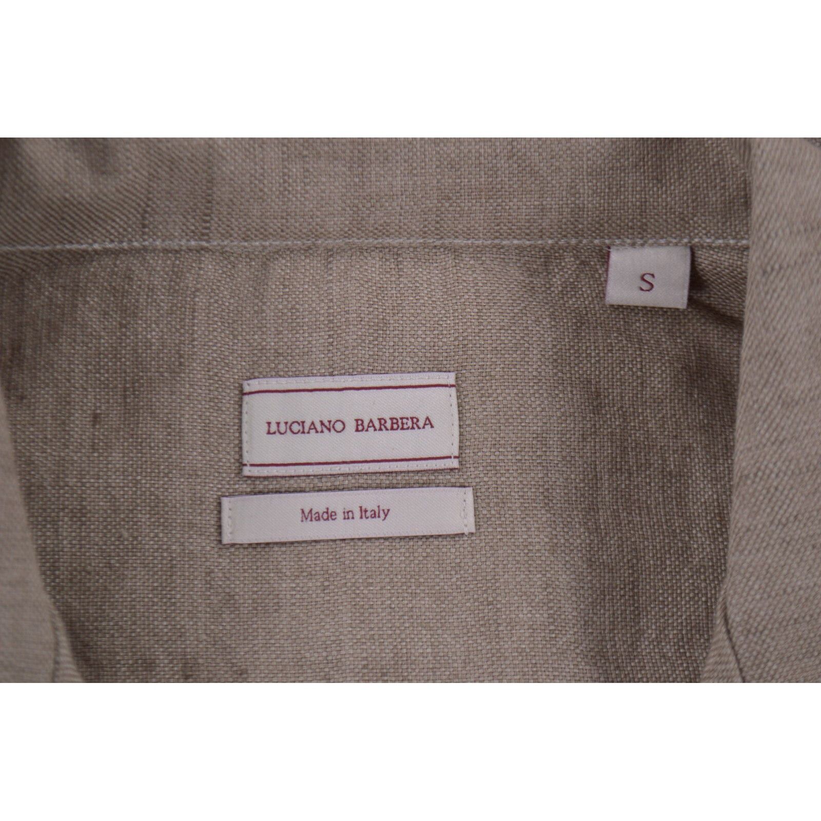 Luciano Barbera Luciano Barbera New with tags Shirt Size S US In Beige Size US S / EU 44-46 / 1 - 2 Thumbnail