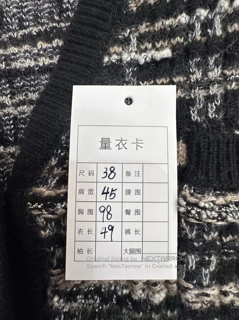 Chanel Chanel Woollen cardigan coat Size XS / US 0-2 / IT 36-38 - 5 Thumbnail