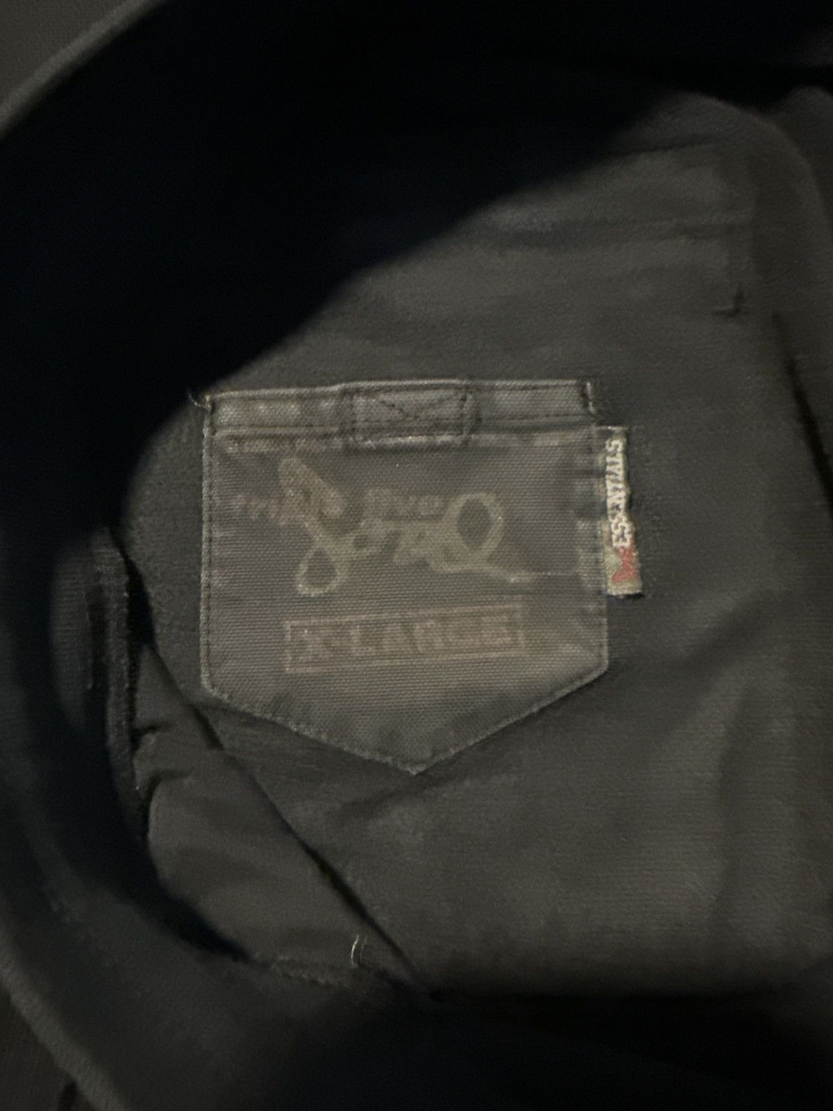 Triple 5 Soul × Vintage Triple 5 Soul Essential Sweatpants BAGGY Size US 34 / EU 50 - 4 Thumbnail