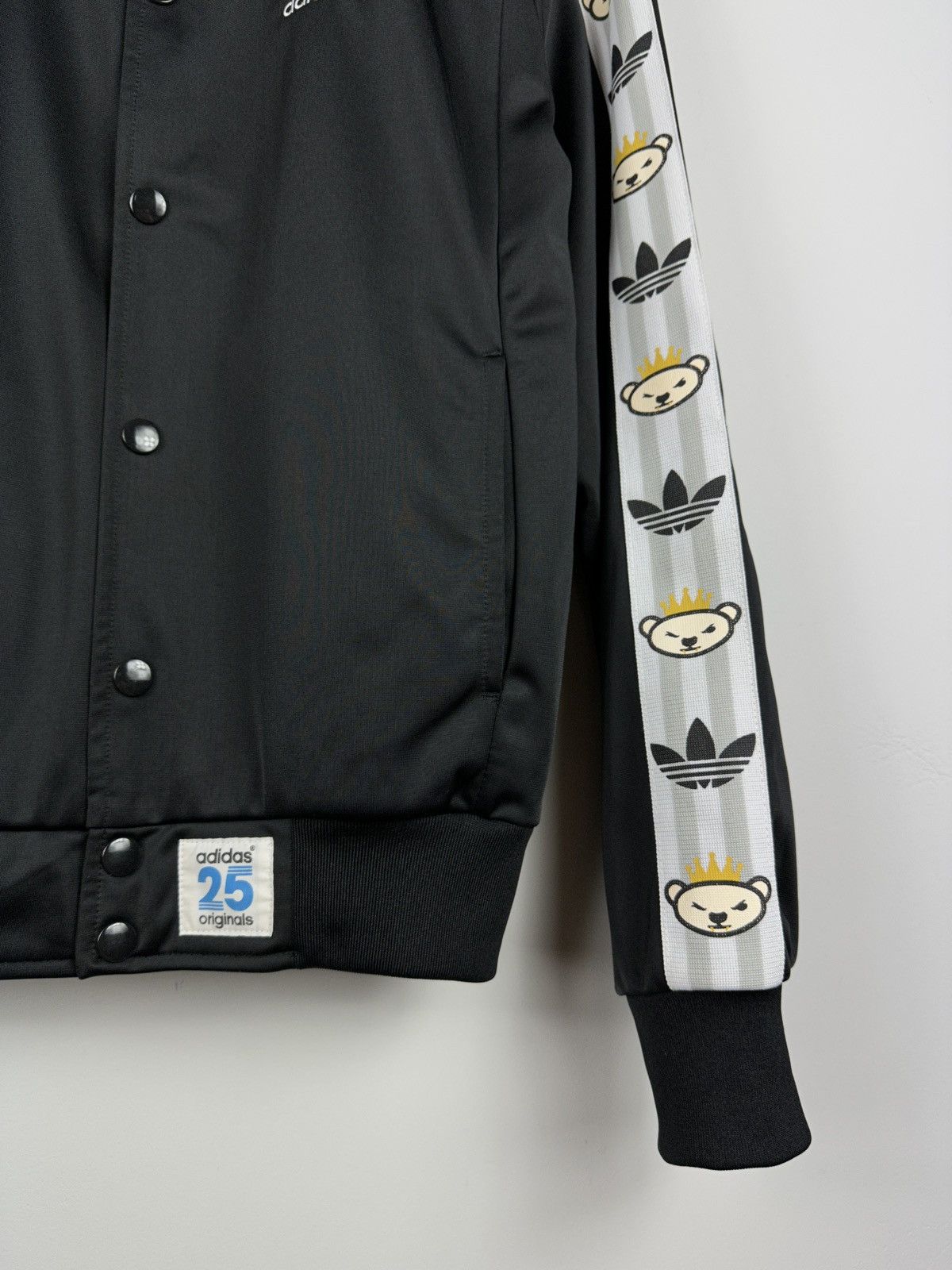 Adidas × Japanese Brand × Nigo Adidas Originals x Nigo Superstar Bear Track Top Size US S / EU 44-46 / 1 - 4 Thumbnail