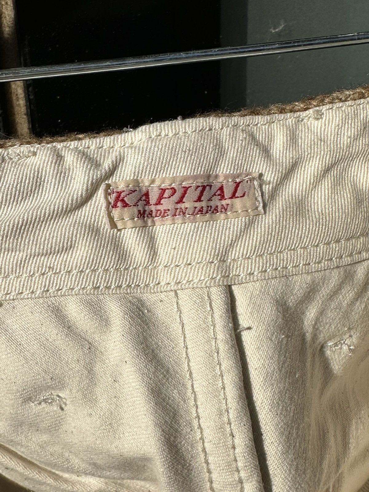 Kapital Kapital Chino Clown Pant Size US 32 / EU 48 - 3 Thumbnail