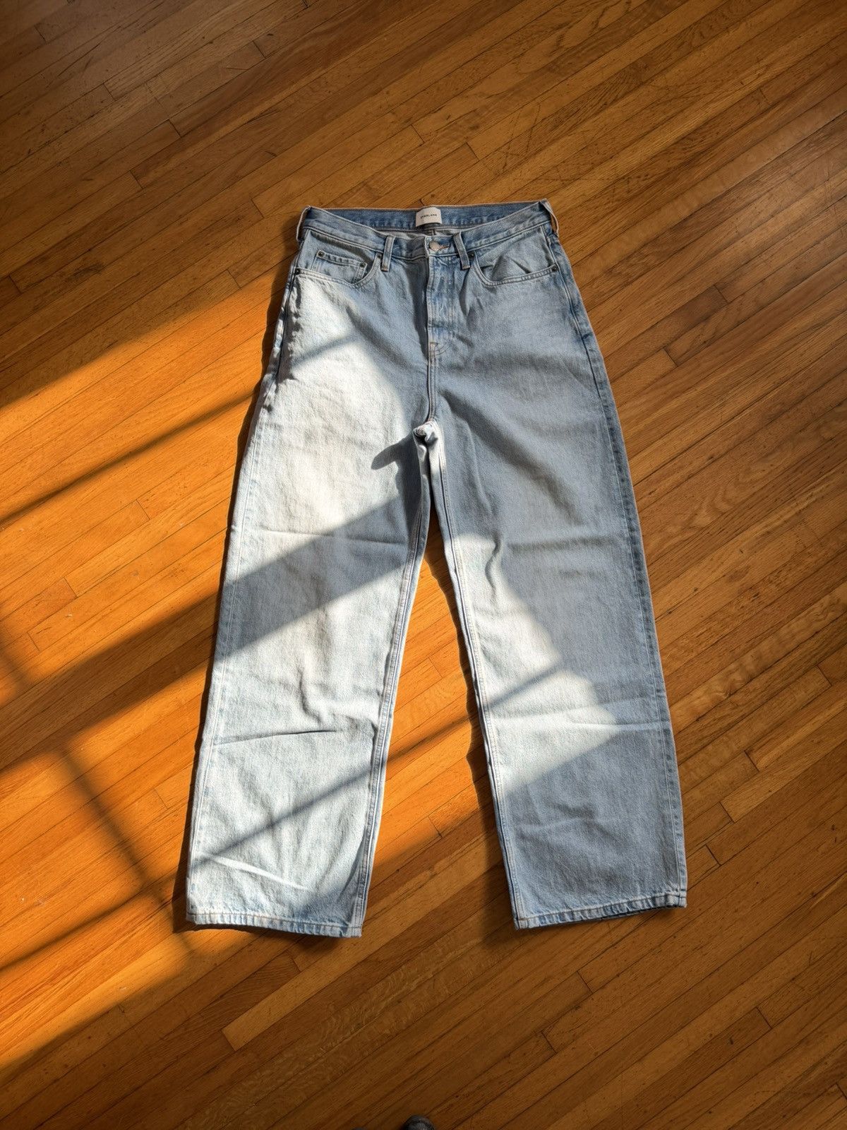 Everlane JEANS - EVERLANE Size US 30 / EU 46 - 1 Thumbnail