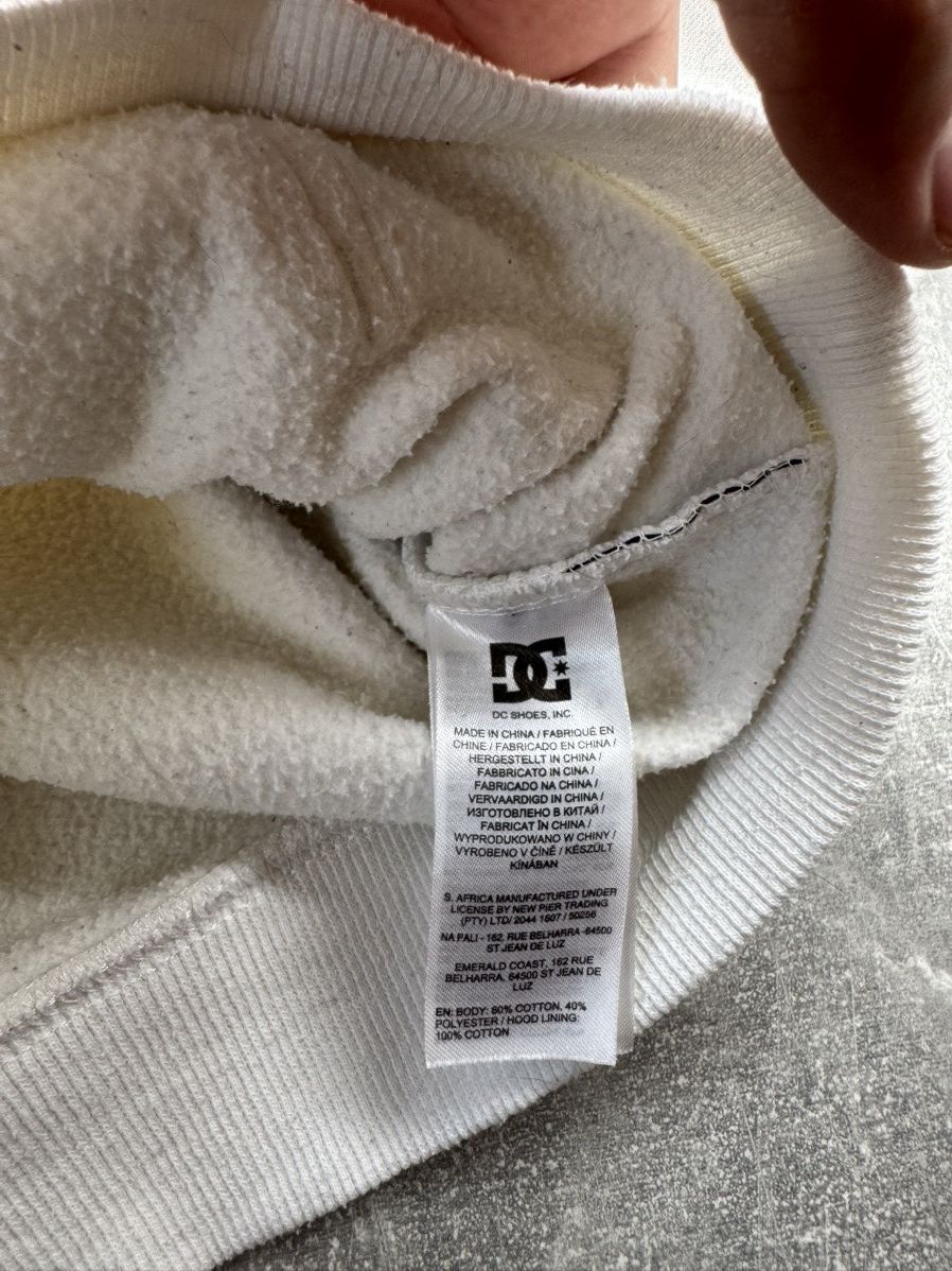 DC × Vintage DC USA HOODIE ds USA vintage hoodie Size US L / EU 52-54 / 3 - 7 Thumbnail