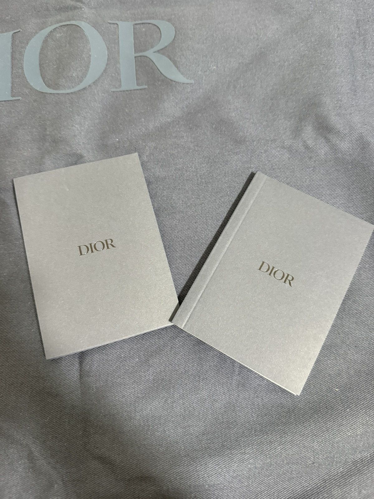 Birkenstock × Dior Dior by Birkenstock 1947 Signature Lingot 50 Duffle Bag NEW Size ONE SIZE - 18 Thumbnail