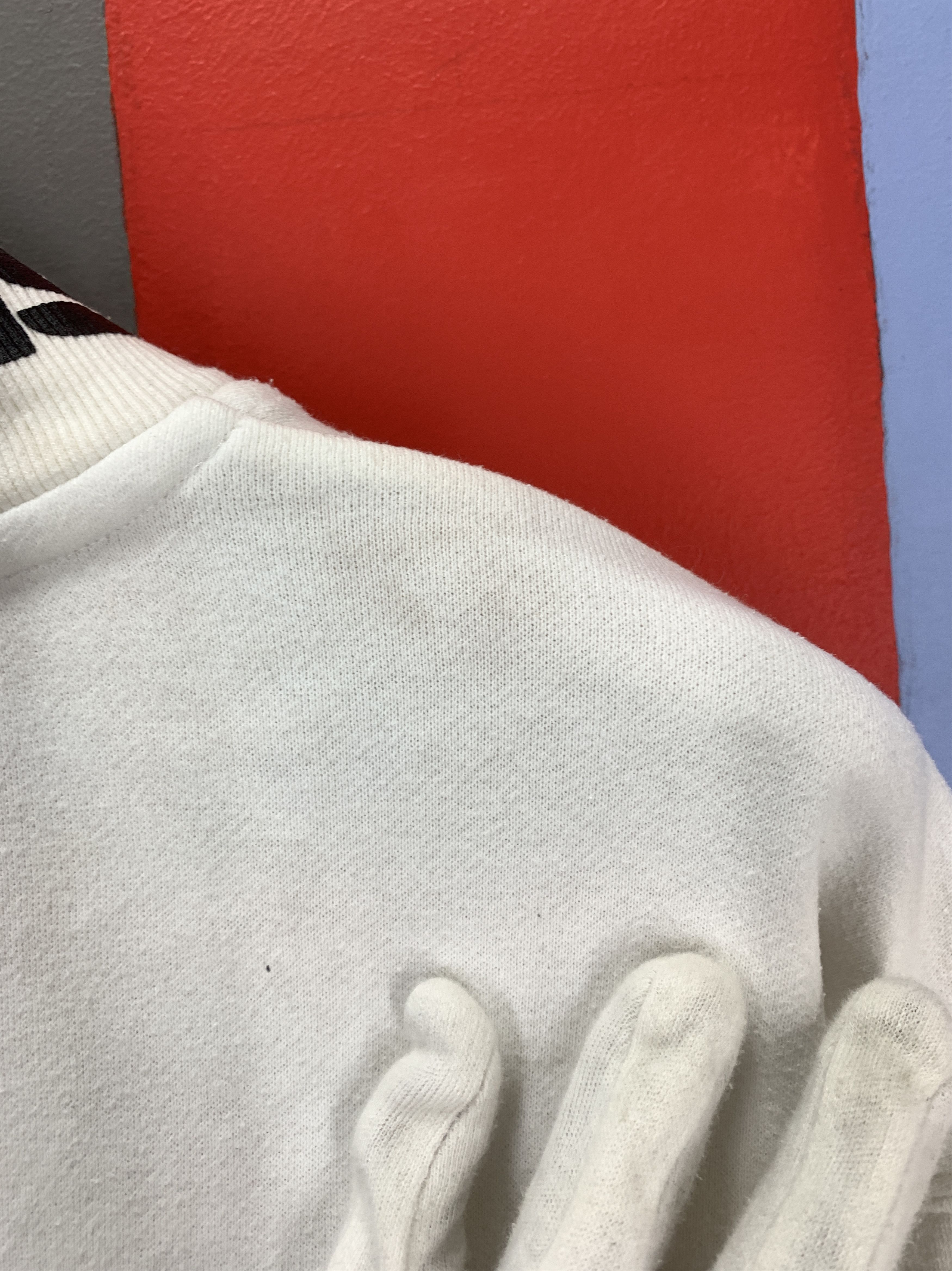 Vision Streetwear VISION STREETWEAR Turtle Neck Sweatshirt #2216/21 Size US M / EU 48-50 / 2 - 15 Thumbnail