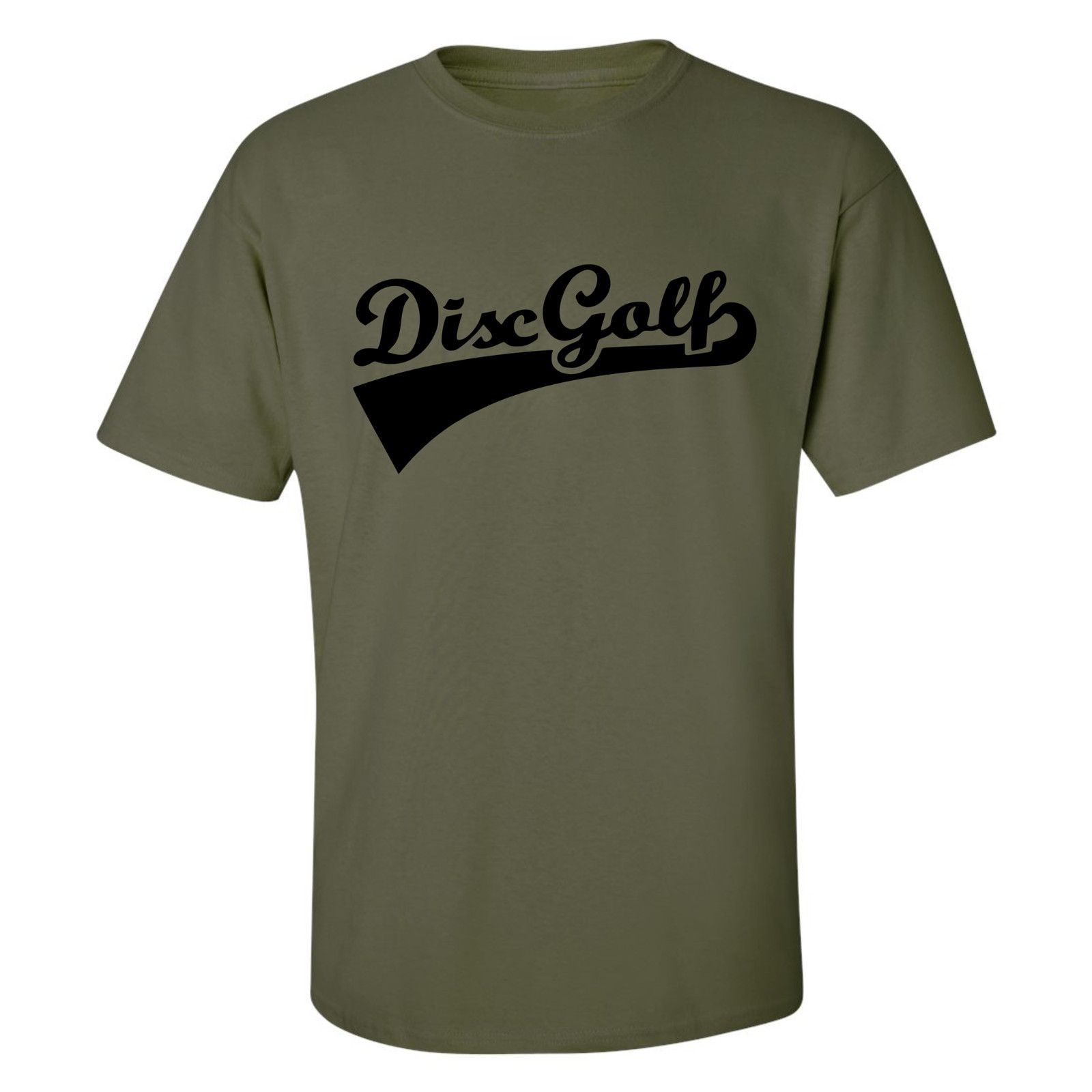Gildan Disc Golf T Shirt DISCGOLF LOGO Discgolfer Discgolfing Shirt Size US XL / EU 56 / 4 - 9 Thumbnail