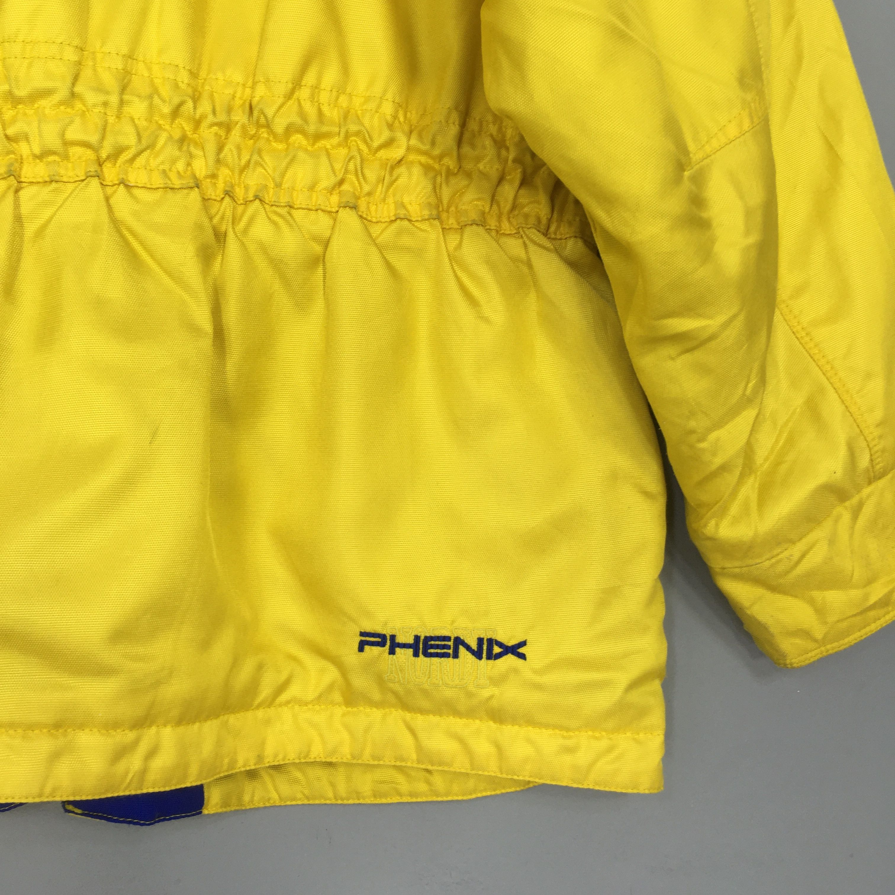 Phenix × Vintage Vintage Phenix Nordy Ski Wear Parka Jacket Large Size US L / EU 52-54 / 3 - 10 Thumbnail