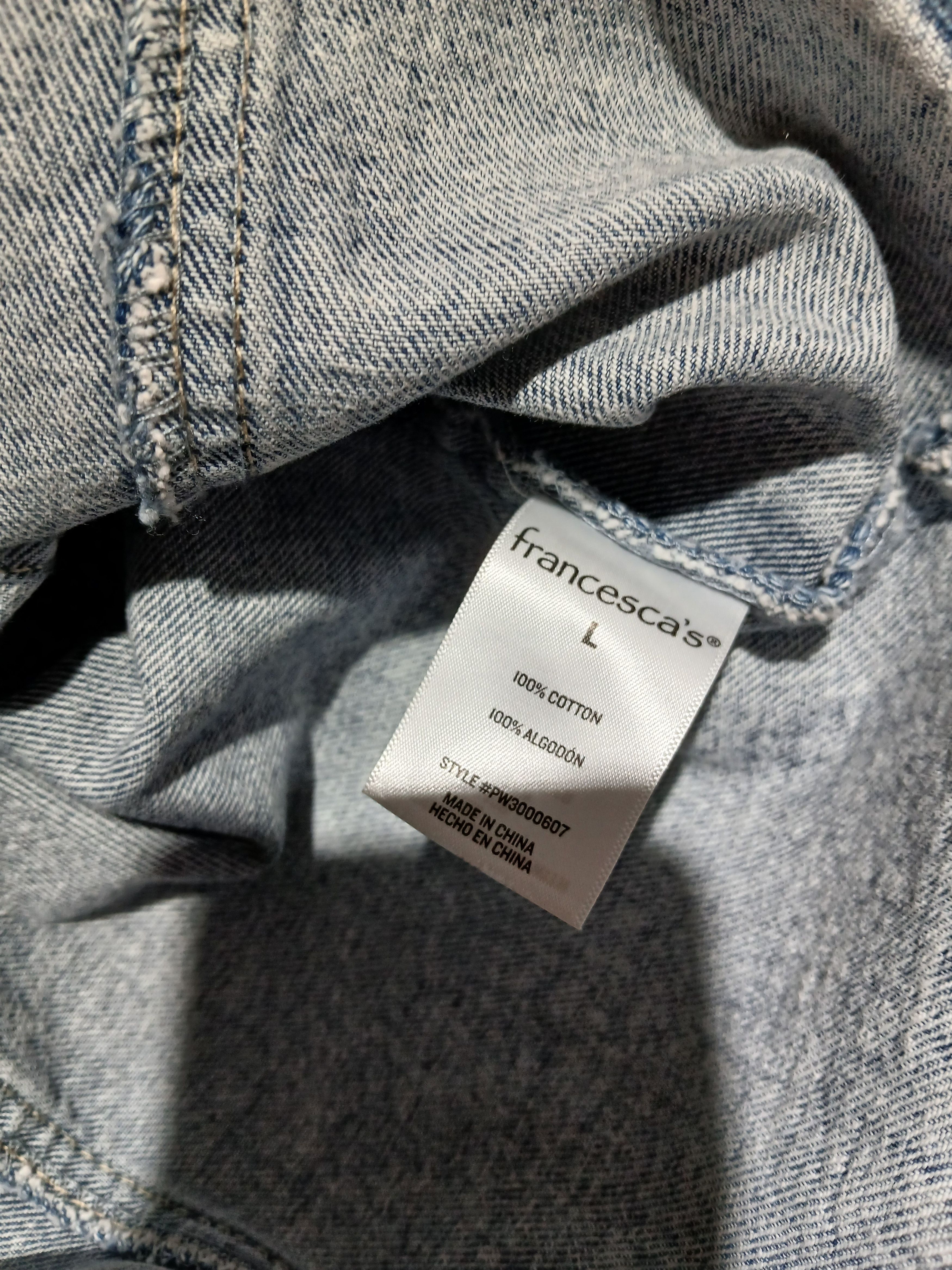Other Harper Heritage woman's denim jacket Size L / US 10 / IT 46 - 7 Thumbnail