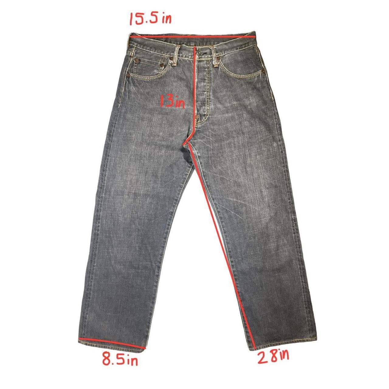 Evisu Evisu Paris jeans Size US 32 / EU 48 - 2 Thumbnail