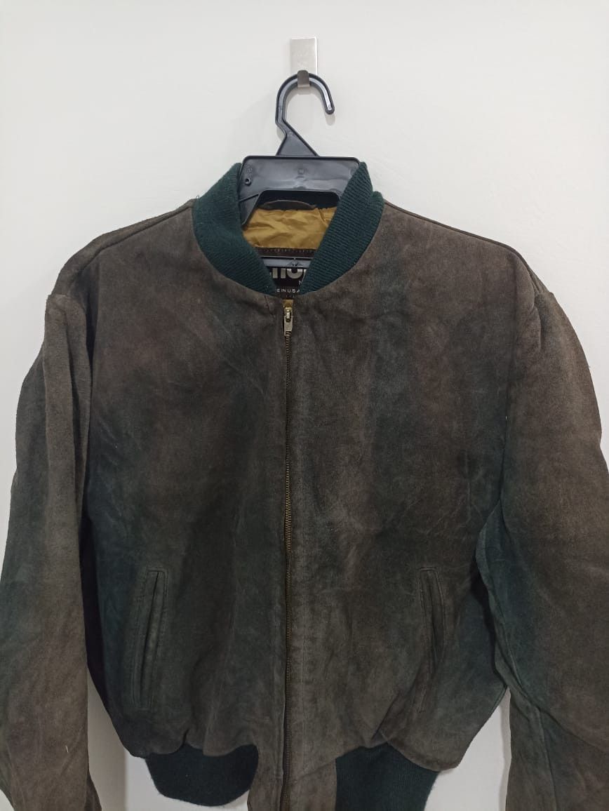 Schott Vintage Schott USA made Jacket Size US L / EU 52-54 / 3 - 1 Thumbnail