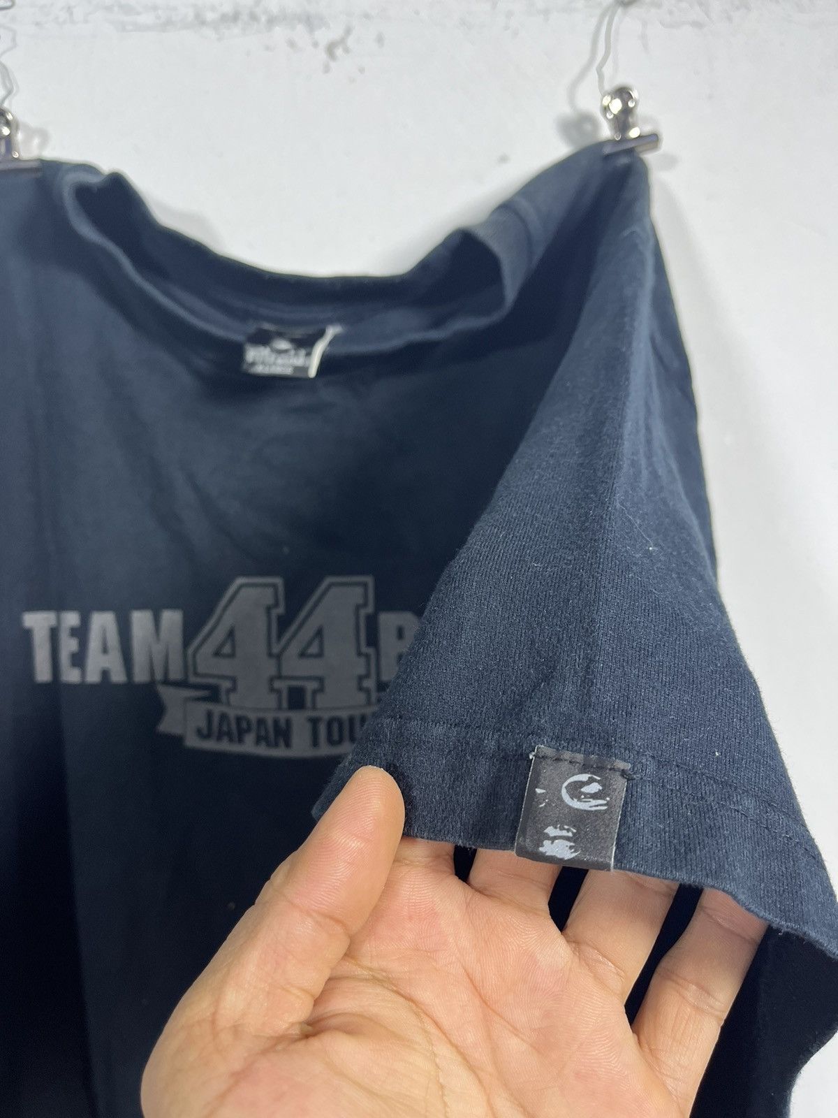 Japanese Brand × Nitraid × Vintage Nitraid Japan Tour Size US XL / EU 56 / 4 - 4 Thumbnail