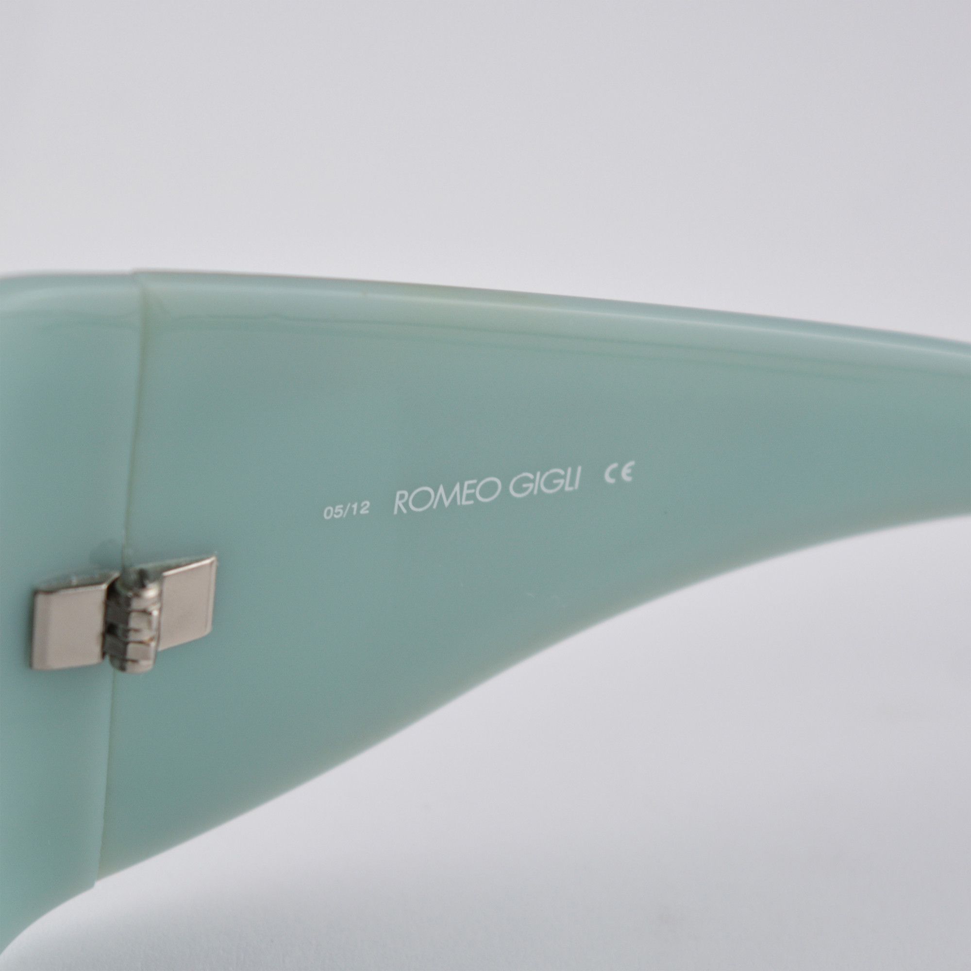 Romeo Gigli 2006 - RG67102 bubble sunglasses Size ONE SIZE - 7 Thumbnail