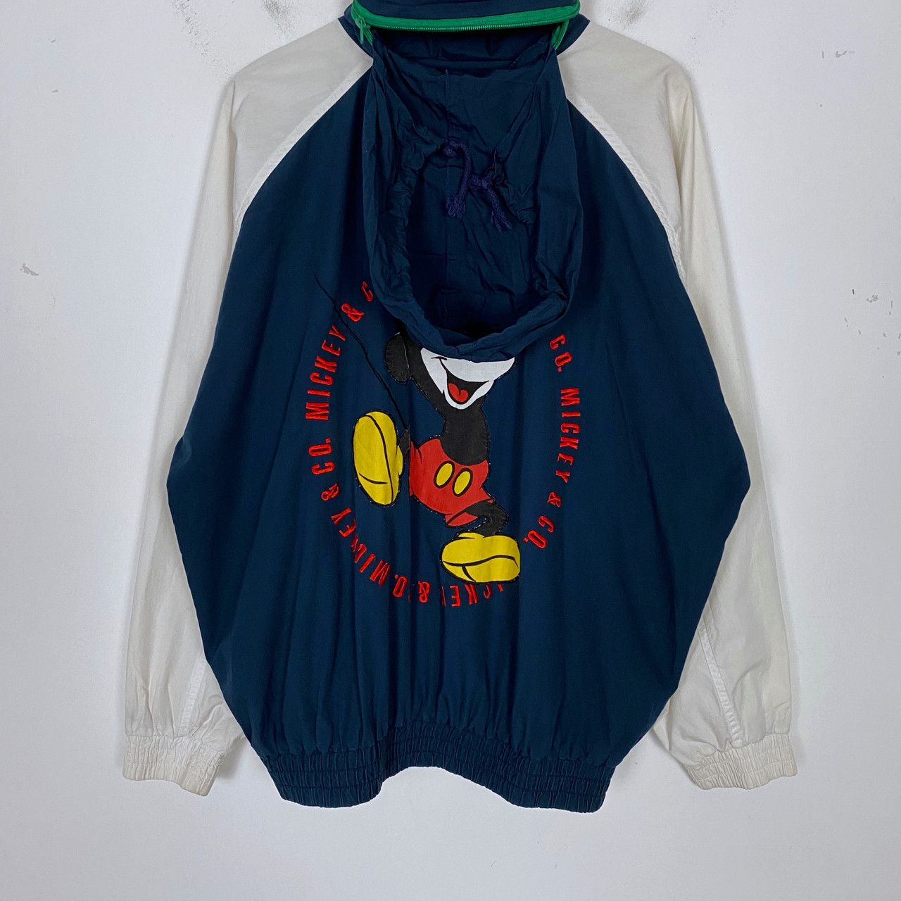 Vintage VINTAGE DISNEY MICKEY MOUSE JACKET Size US XL / EU 56 / 4 - 4 Thumbnail