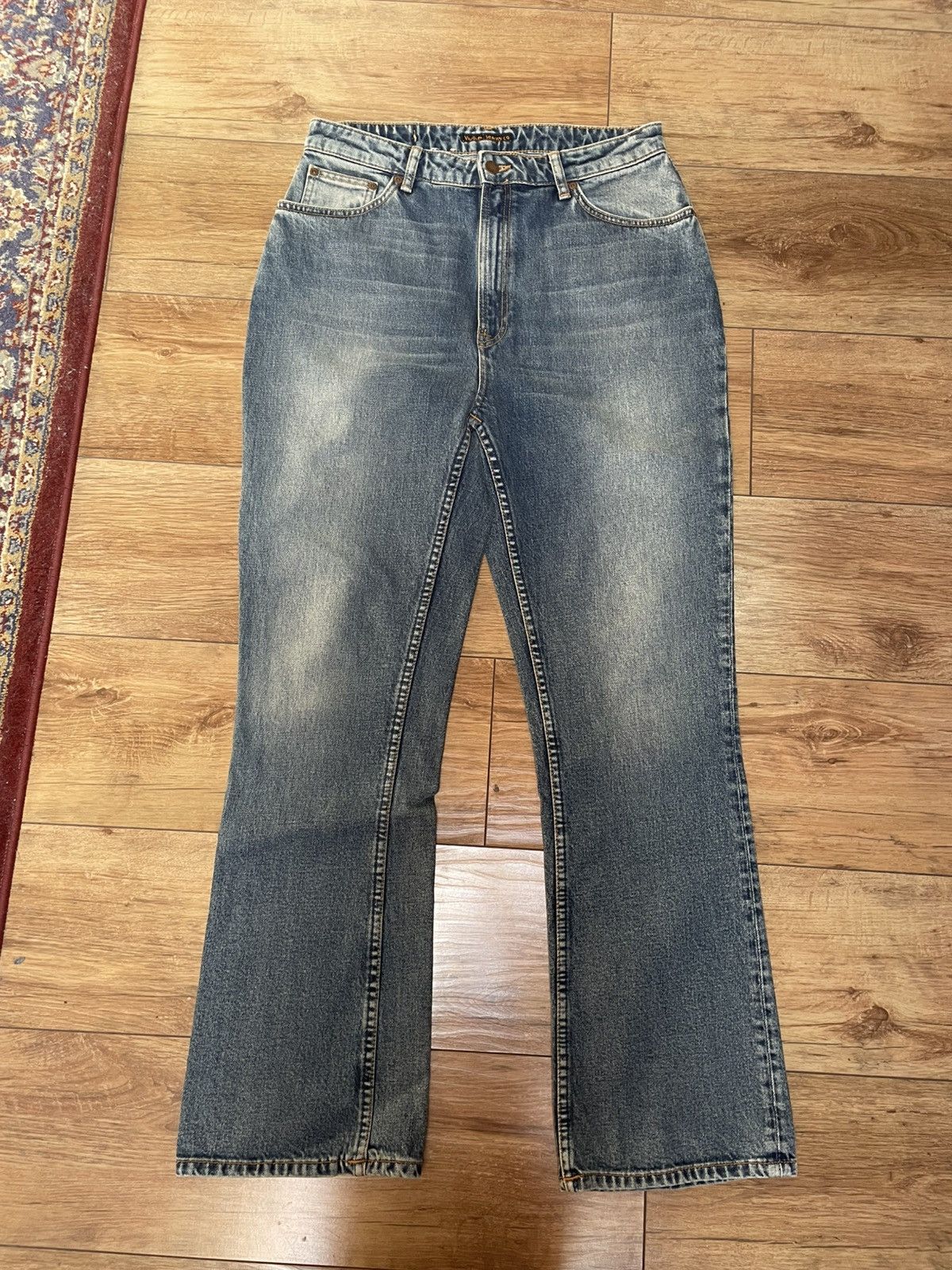 Nudie Jeans Nudie jeans Size US 32 / EU 48 - 10 Thumbnail