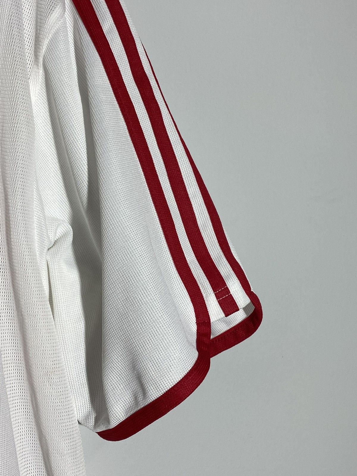Adidas Adidas Ajax Amsterdam 2000 Home Football Shirt #6 Winter Size US XL / EU 56 / 4 - 10 Thumbnail