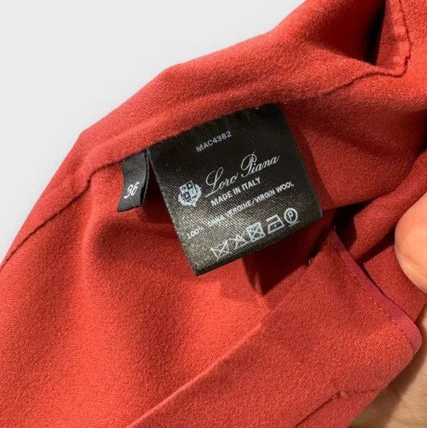 Loro Piana LORO PIANA The gift of the King's women's coat Size S / US 4 / IT 40 - 6 Thumbnail