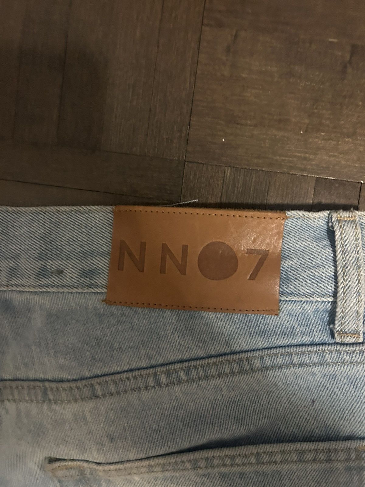 Japanese Brand × NN07 NN07 Blue Jeans Size US 30 / EU 46 - 4 Thumbnail