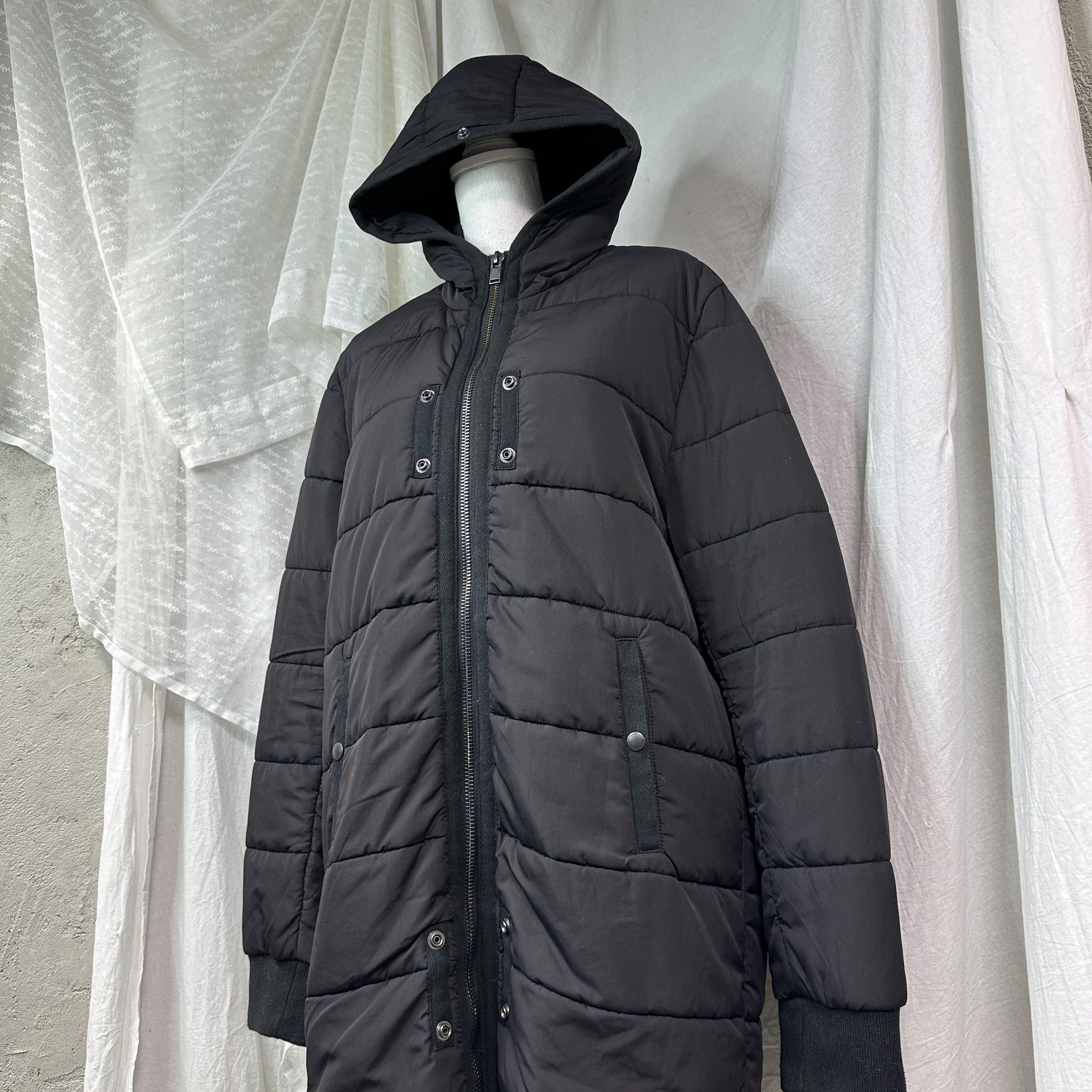 Zadig & Voltaire Vintage Avant Garde Outdoor Zadig & Voltaire Coat Y2K Size XL / US 12-14 / IT 48-50 - 9 Thumbnail