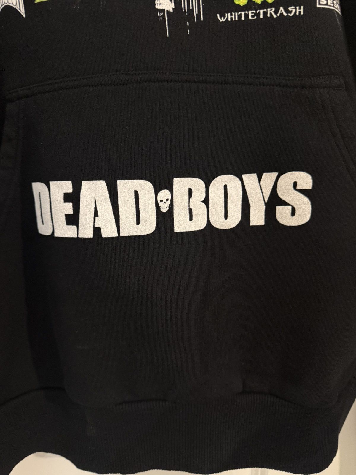 G59 Records TeamSesh BONES MW2 Hoodie Size US L / EU 52-54 / 3 - 4 Thumbnail