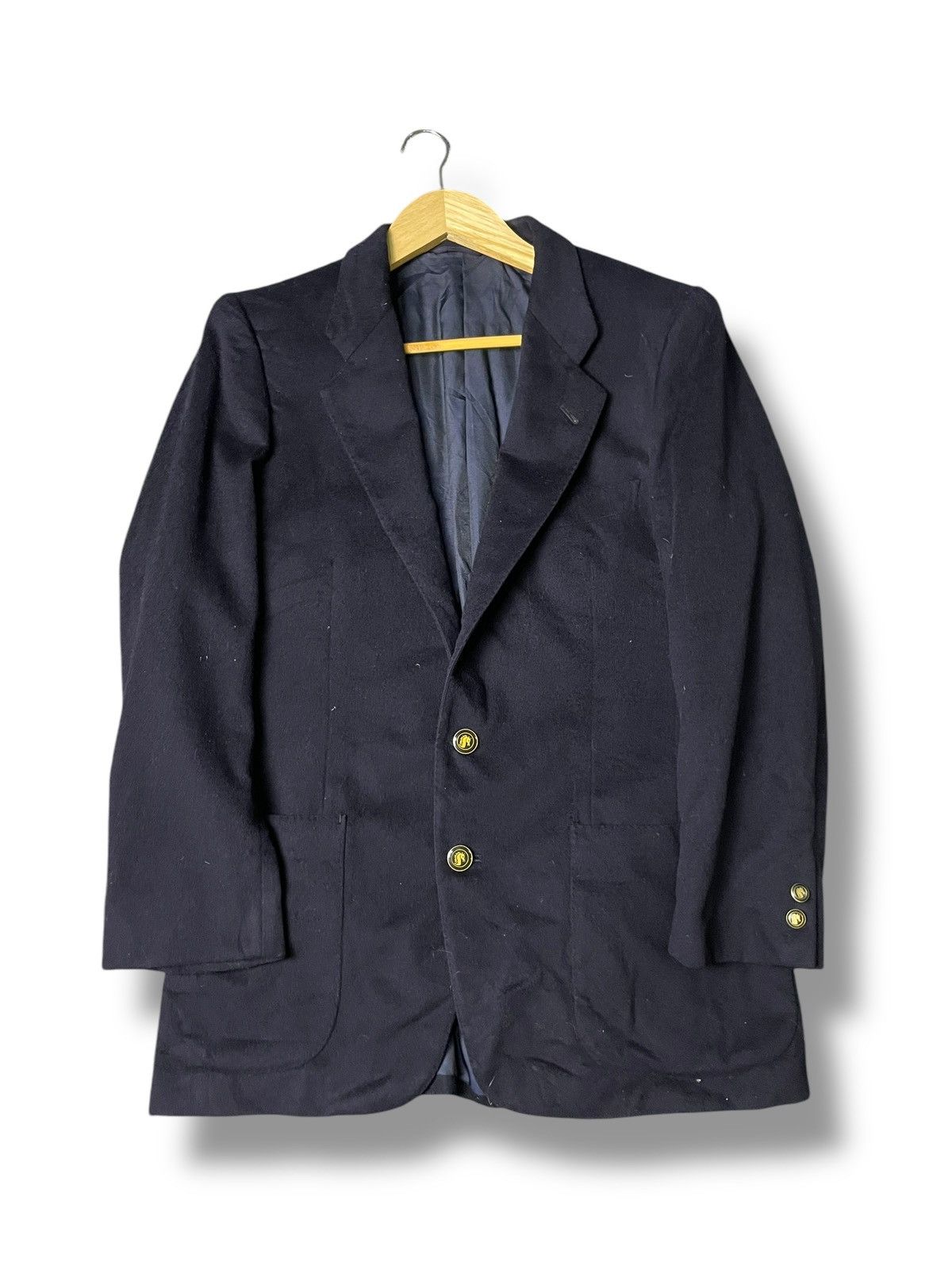 Vintage PIERRE CARDIN Buttoned Blazer (88)