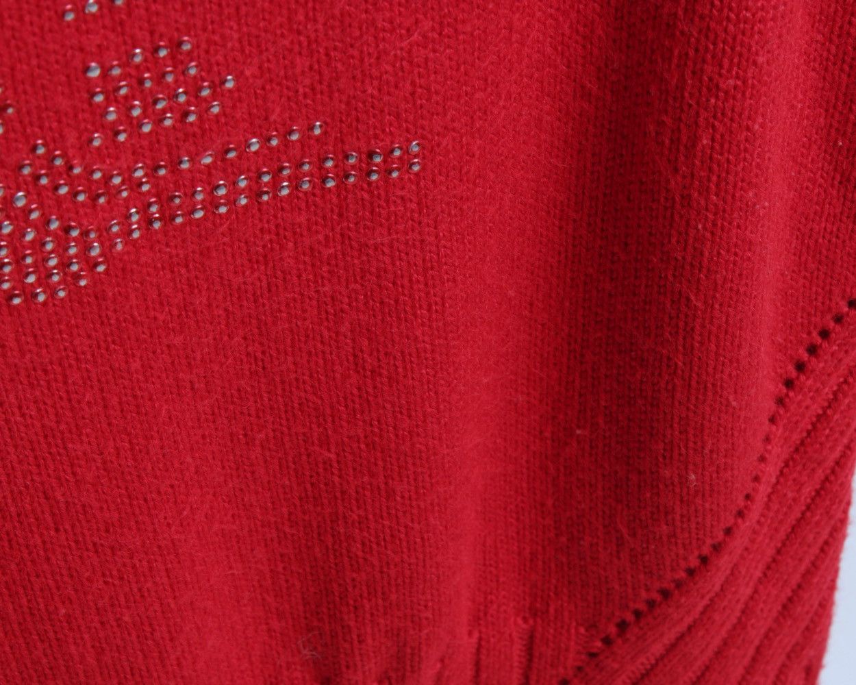 Designer × Versace × Vintage VERSACE Sport Vintage Wool Sleeve Less Sweater High Neck Size S / US 4 / IT 40 - 17 Thumbnail