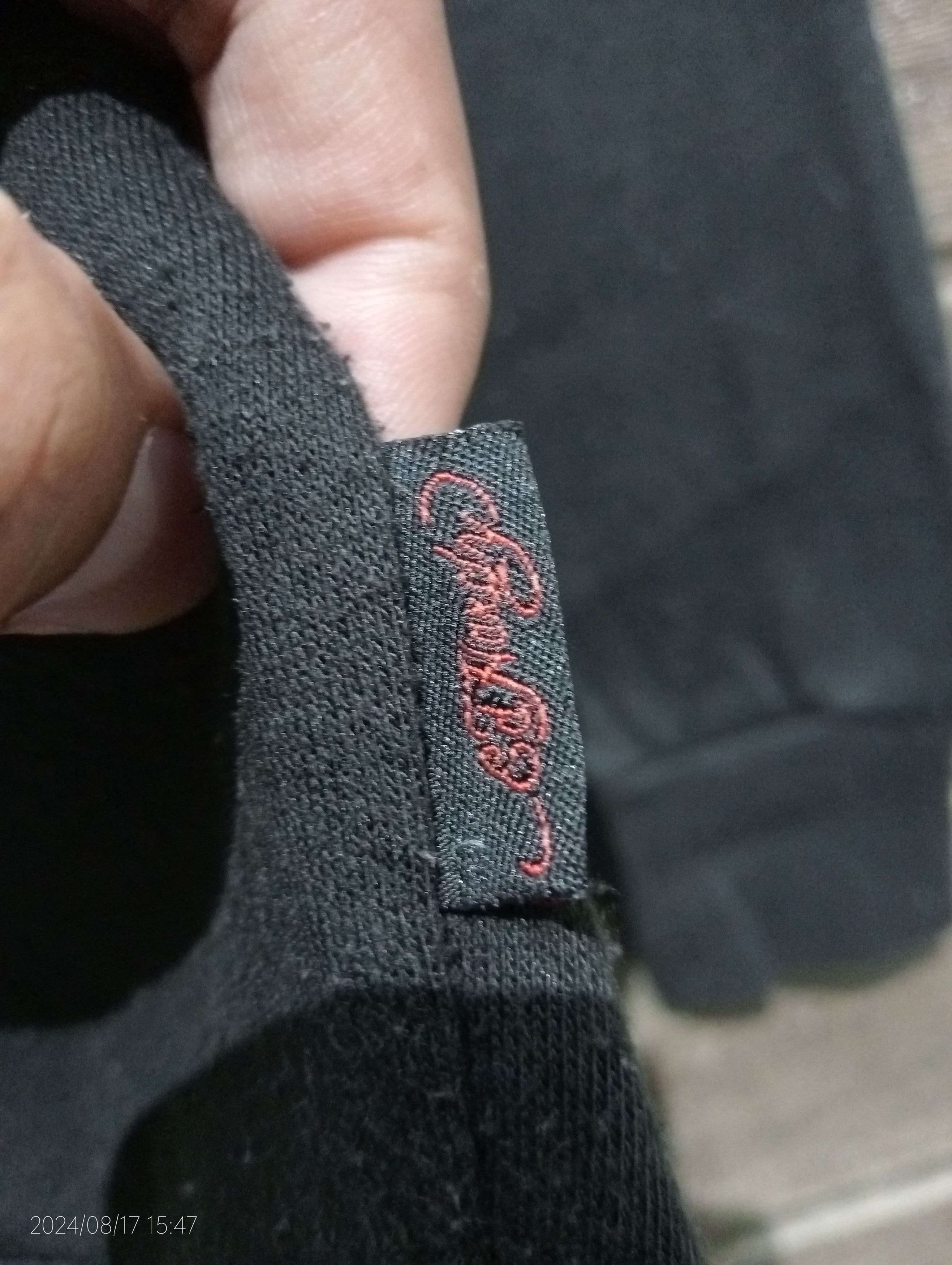 Ed Hardy Ed Hardy In Memory of Christian Audigier Crewneck Sweatshirt Size US L / EU 52-54 / 3 - 3 Thumbnail