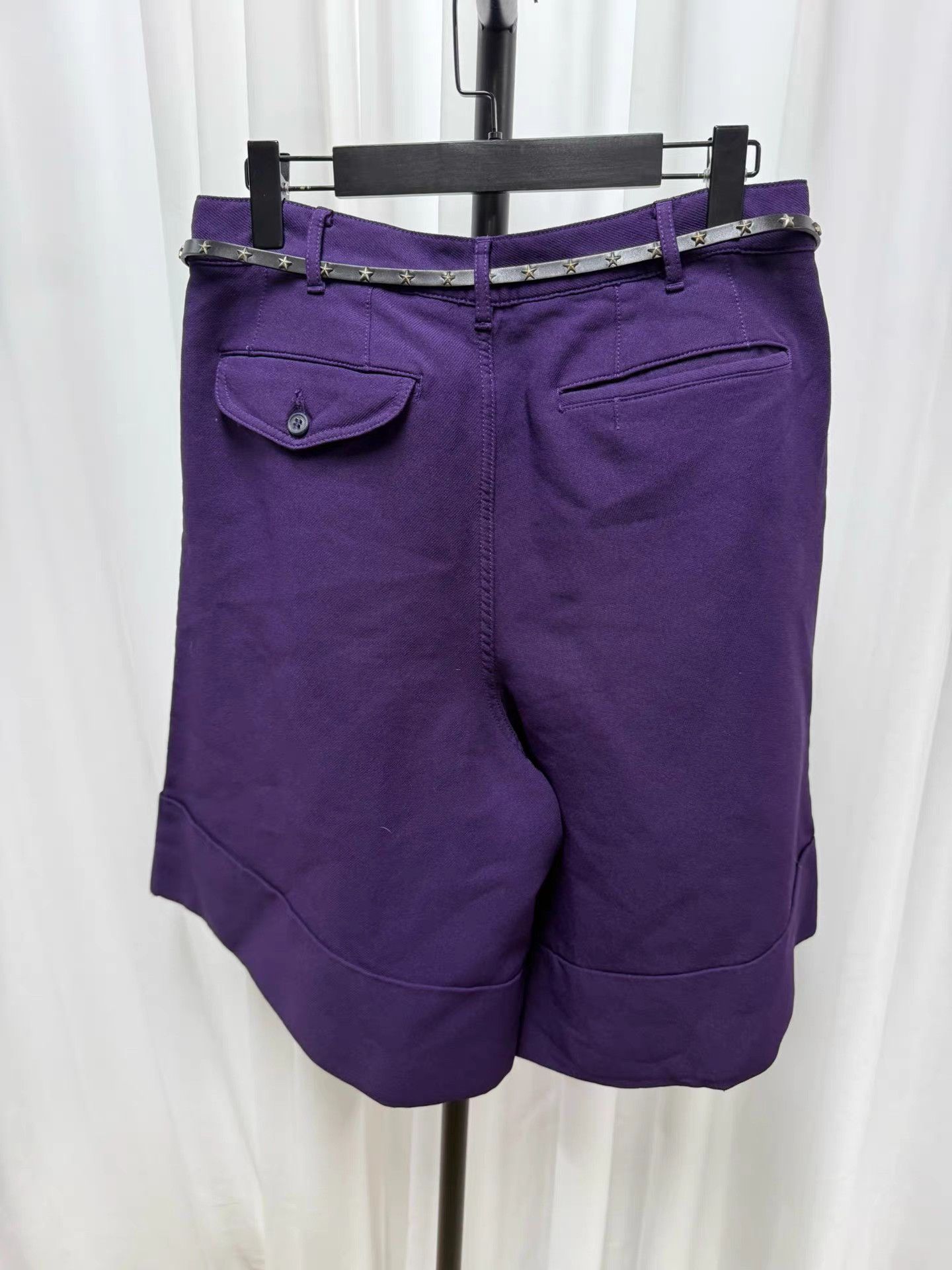 Comme des Garcons Homme Plus Comme des garcons homme plus Brushed Wool Trousers K20 Size 29" - 5 Thumbnail