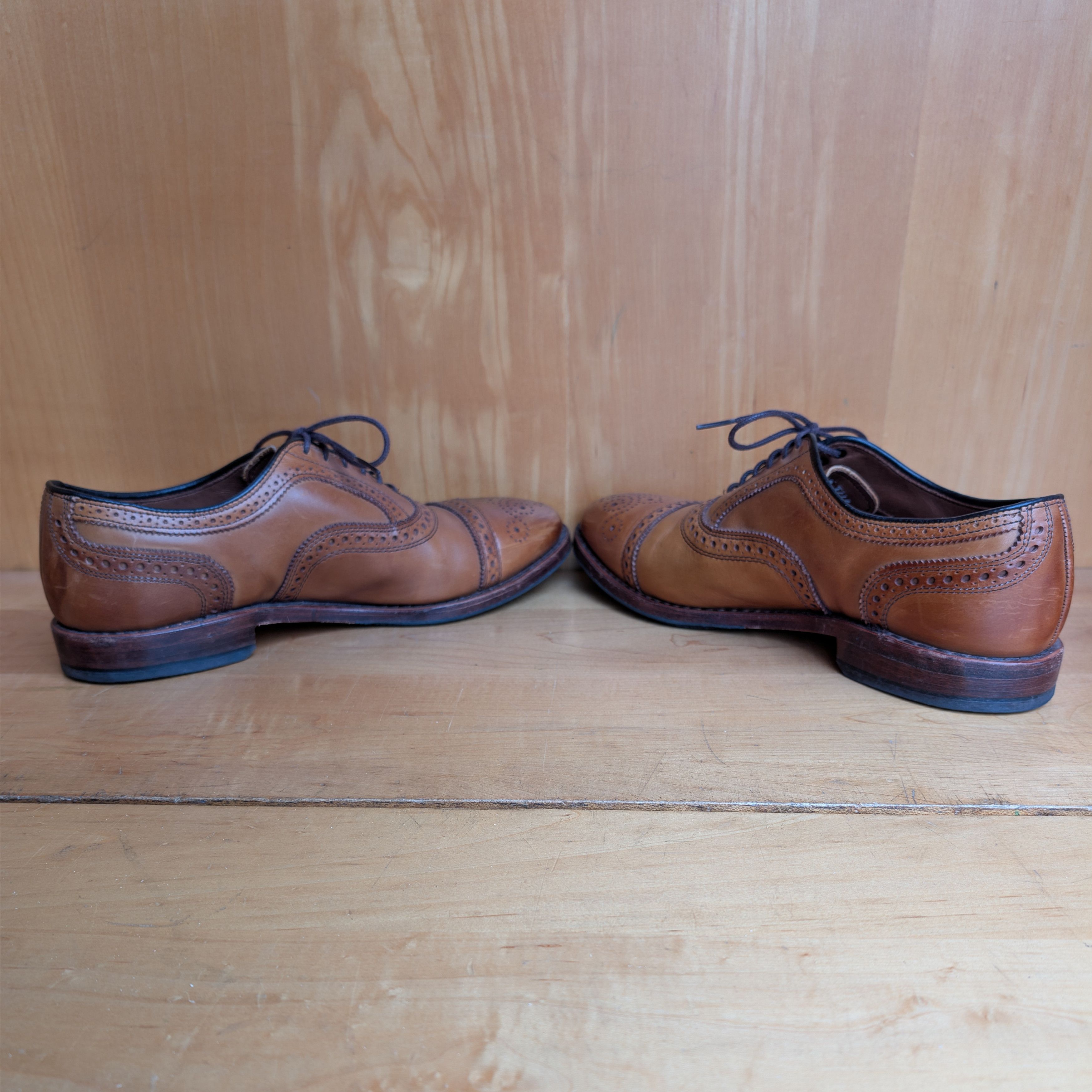 Allen Edmonds Allen Edmonds Strand Size US 7.5 / EU 40-41 - 7 Thumbnail