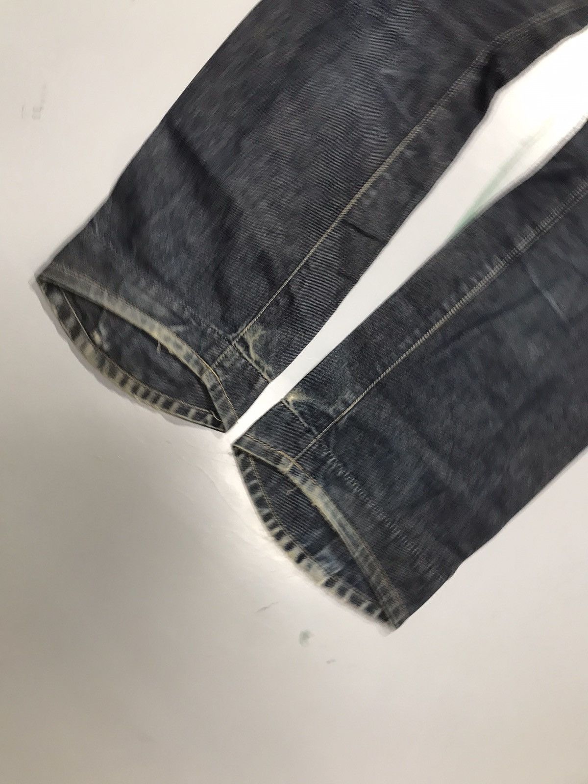 Levi's Vintage Levi’s engineer jeans denim Size US 34 / EU 50 - 12 Thumbnail