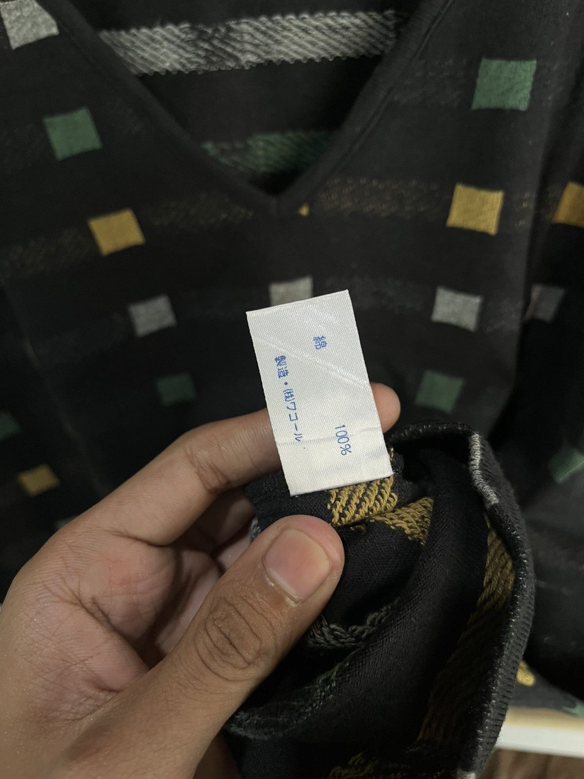 Issey Miyake Hai Sporting Gear Miyake Design Studio Shirt Size US M / EU 48-50 / 2 - 6 Thumbnail