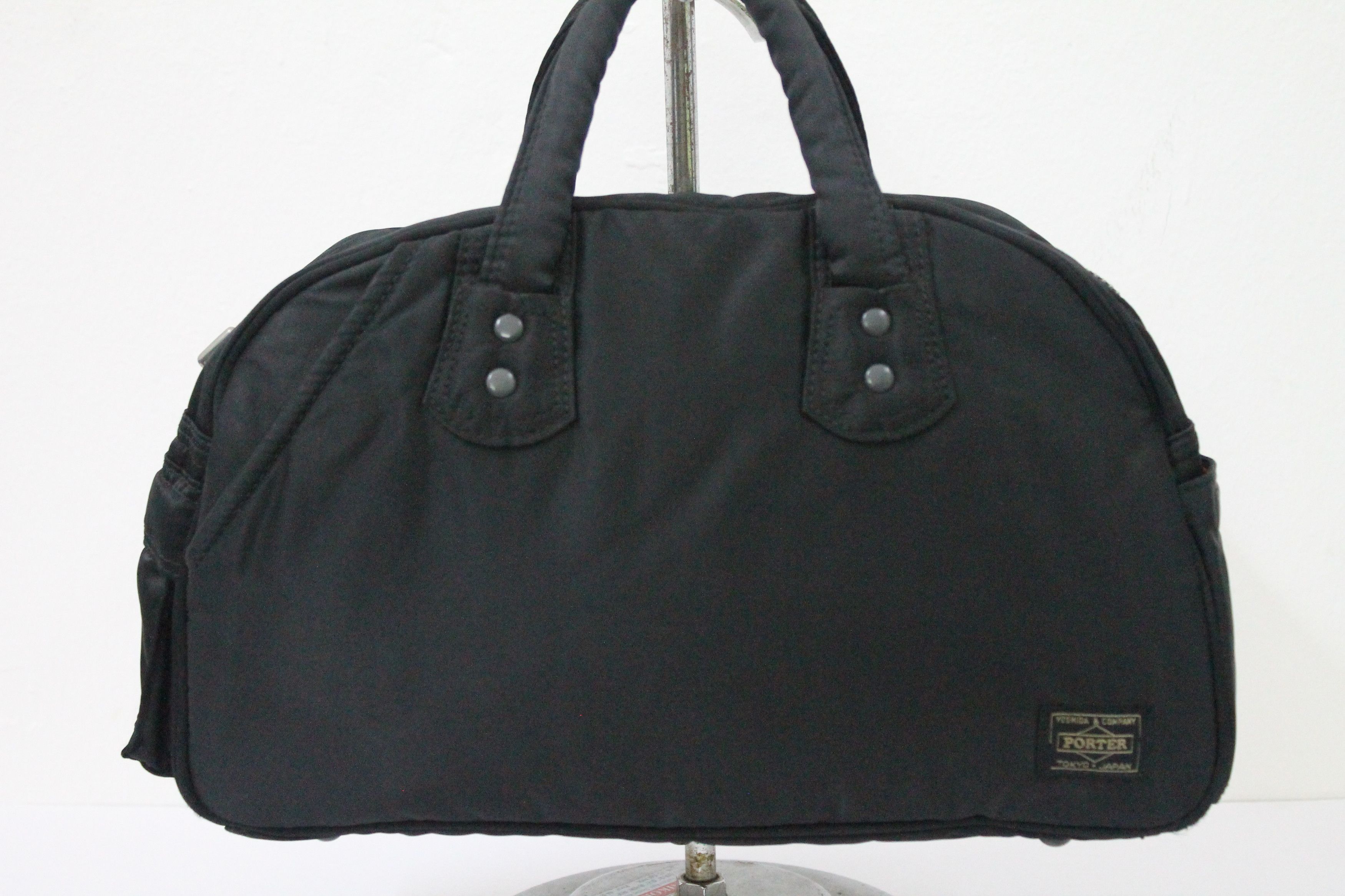 Porter Authentic PORTER Drawing Boston Bag. Size ONE SIZE - 2 Thumbnail