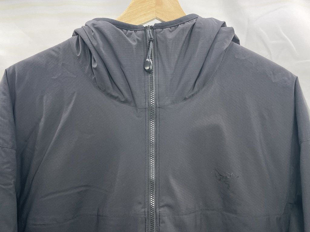 Arc'teryx ARCTERYX LEAF Atom LT Black Gen 1 Jacket Hoody Size US XXL / EU 58 / 5 - 2 Thumbnail