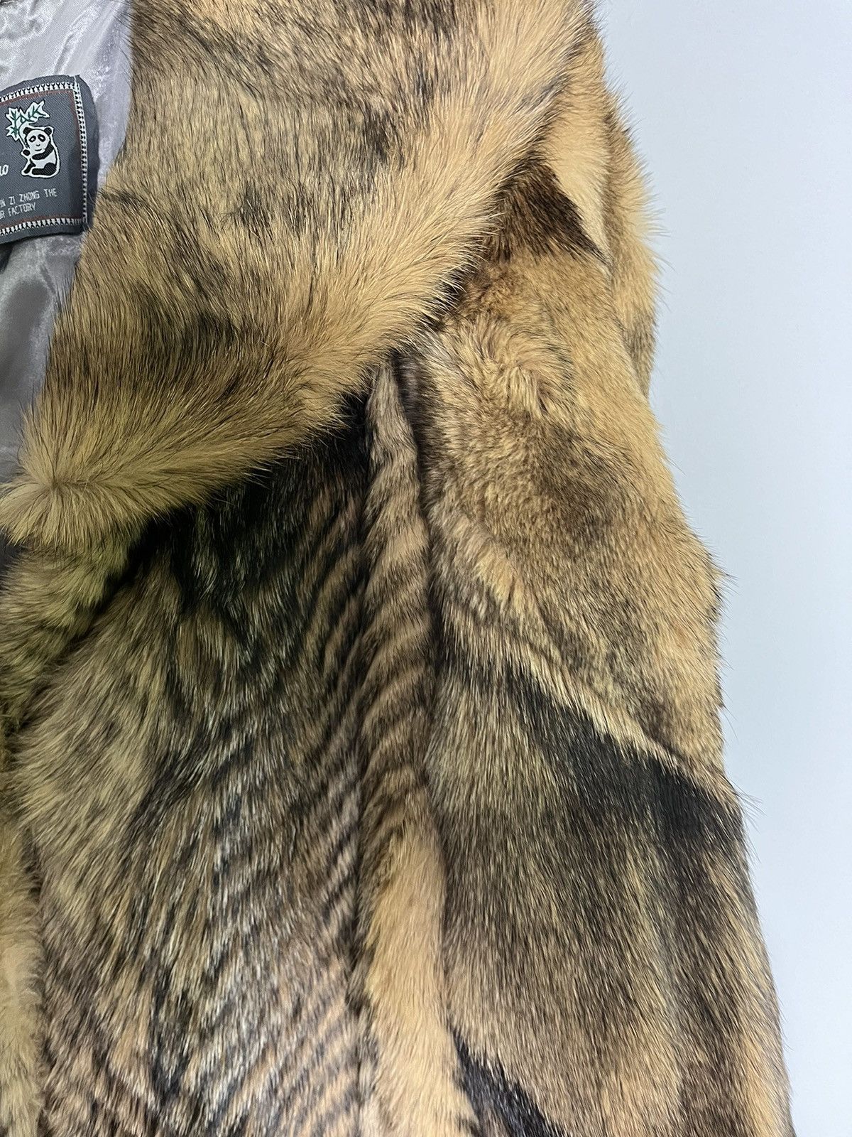 Vintage Fur Coat