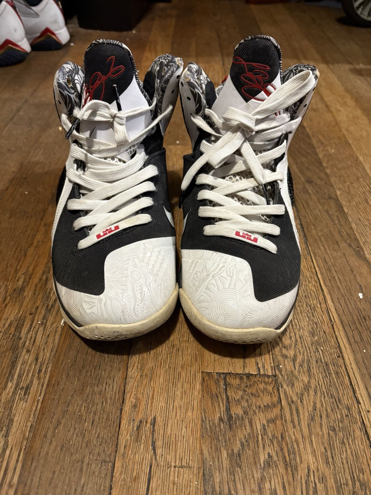 Nike NIKE LeBron 9 “FreeGum” Size US 10 / EU 43 - 3 Thumbnail