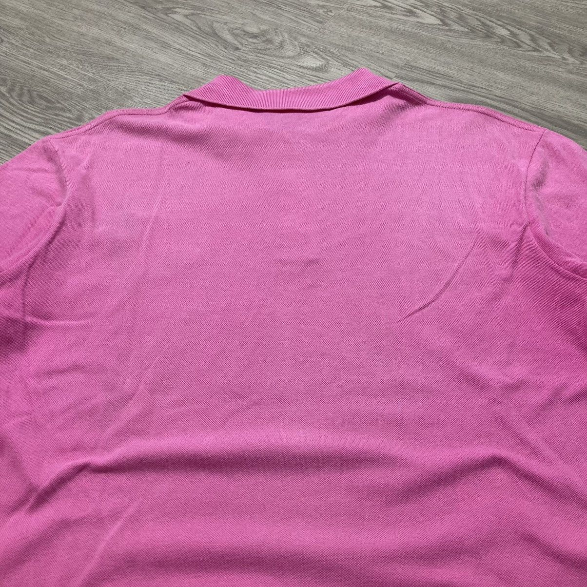 Gianfranco Ferre 🇮🇹 1900s Vintage Gianfranco Ferre Small Logo Polo Tee Luxury Size US M / EU 48-50 / 2 - 12 Thumbnail