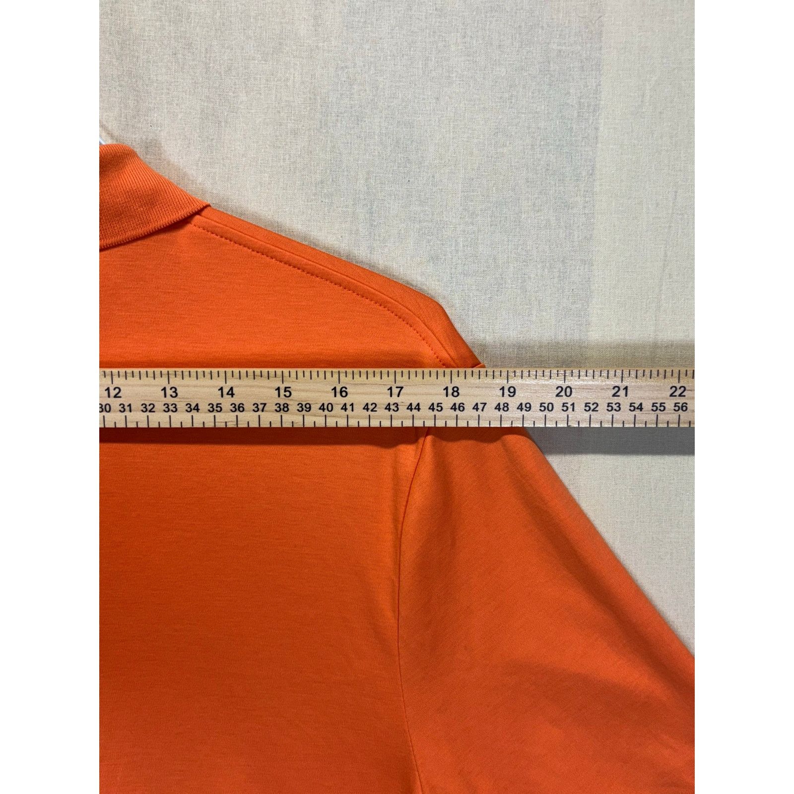 Polo Ralph Lauren Polo Ralph Lauren Men’s Classic Fit Polo Shirt Orange M Size US M / EU 48-50 / 2 - 5 Thumbnail