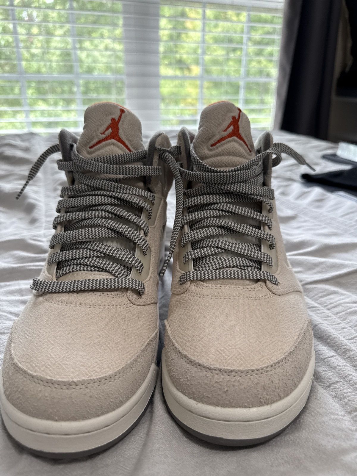 Jordan Brand Air Jordan 5 Retro Craft Size US 10.5 / EU 43-44 - 3 Thumbnail