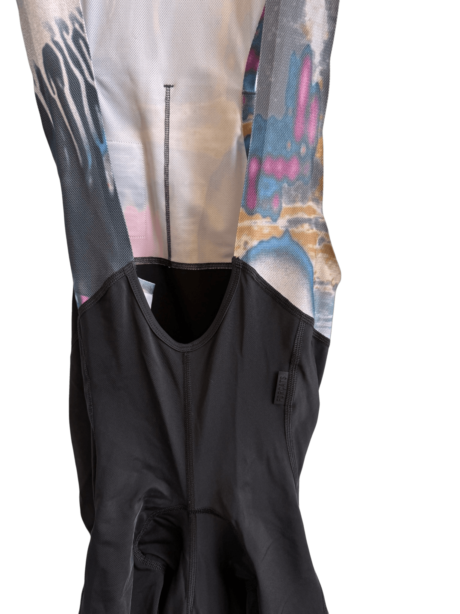 Rapha Rapha X Santa Cruz ht SQD Proteam Cycling Bib Shorts Size US 43 - 6 Thumbnail