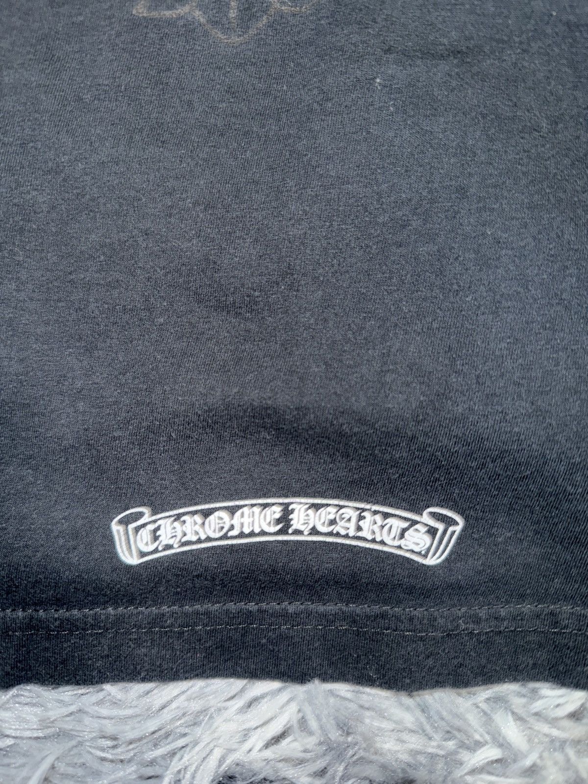 Chrome Hearts Chrome Hearts Pocket Tee Size US M / EU 48-50 / 2 - 4 Thumbnail
