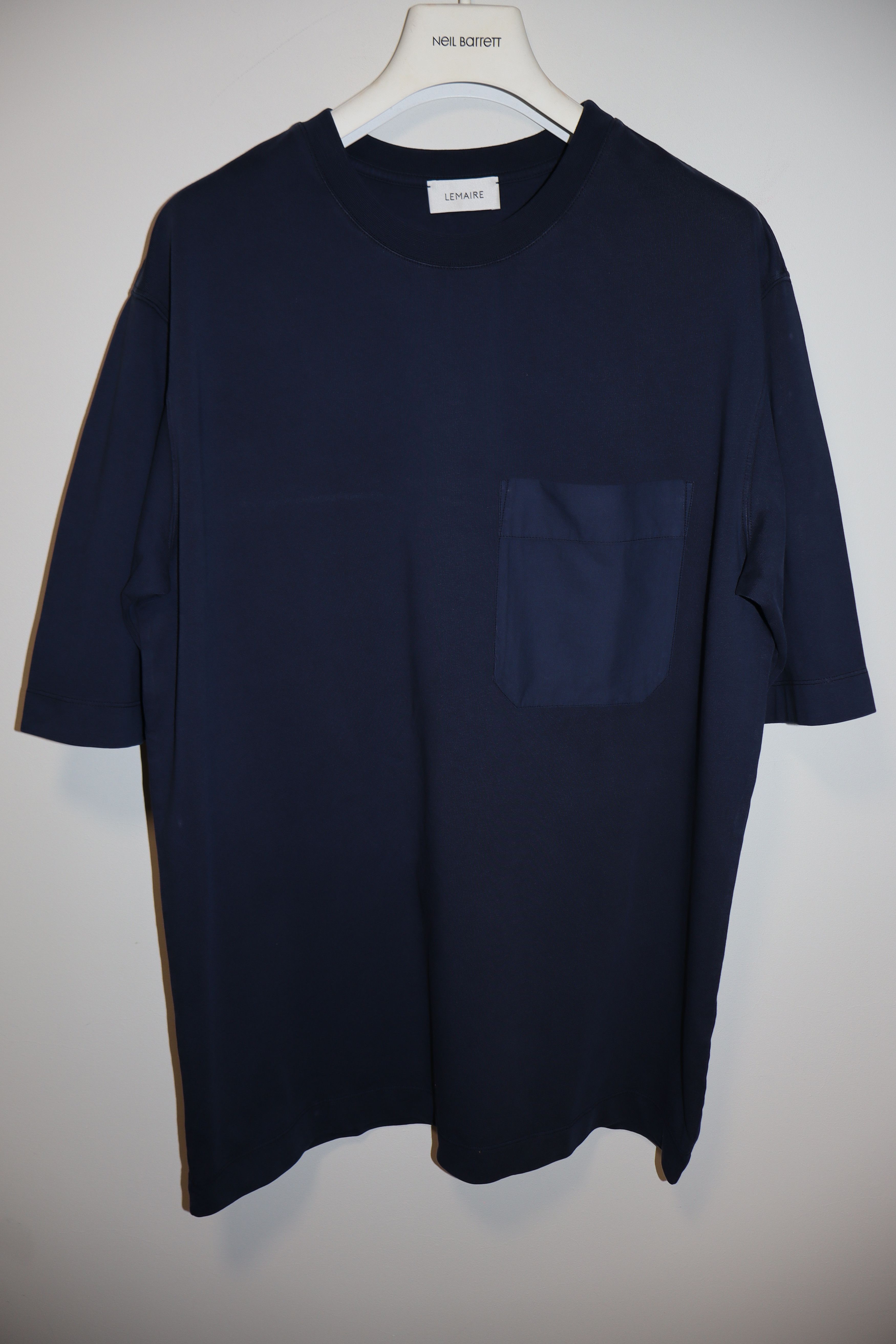 Oversized pocket t-shirt