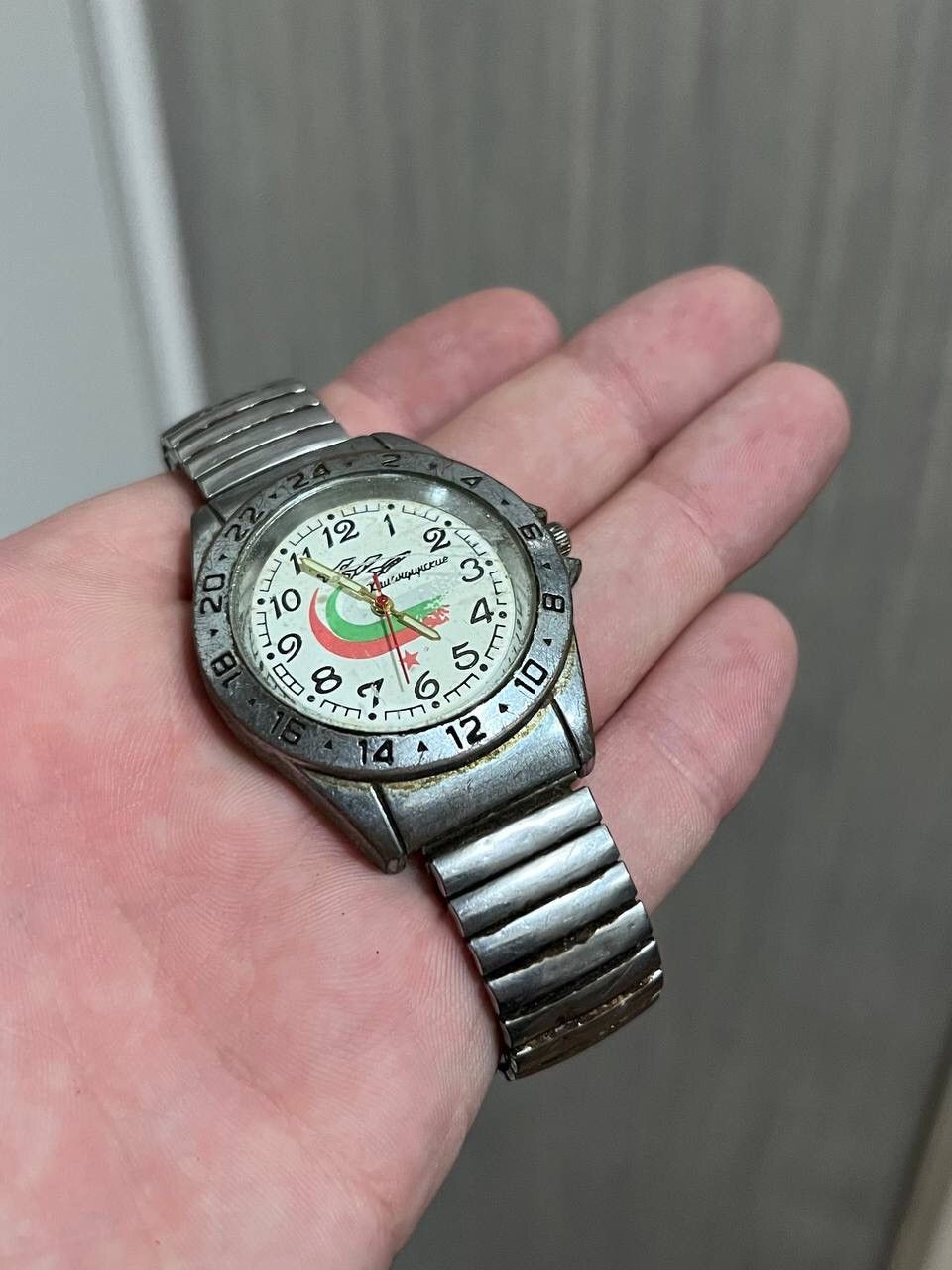 Japanese Brand × Vintage Vintage Military Airplane ✈️ Japanese style futuristic Watch Size ONE SIZE - 2 Thumbnail