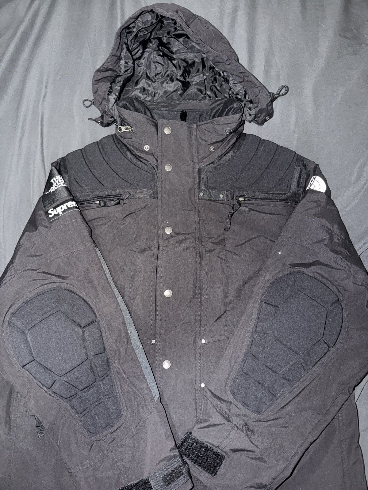 Supreme × The North Face Supreme The North Face Steep Tech Apogee Jacket FW22 Size US L / EU 52-54 / 3 - 2 Thumbnail