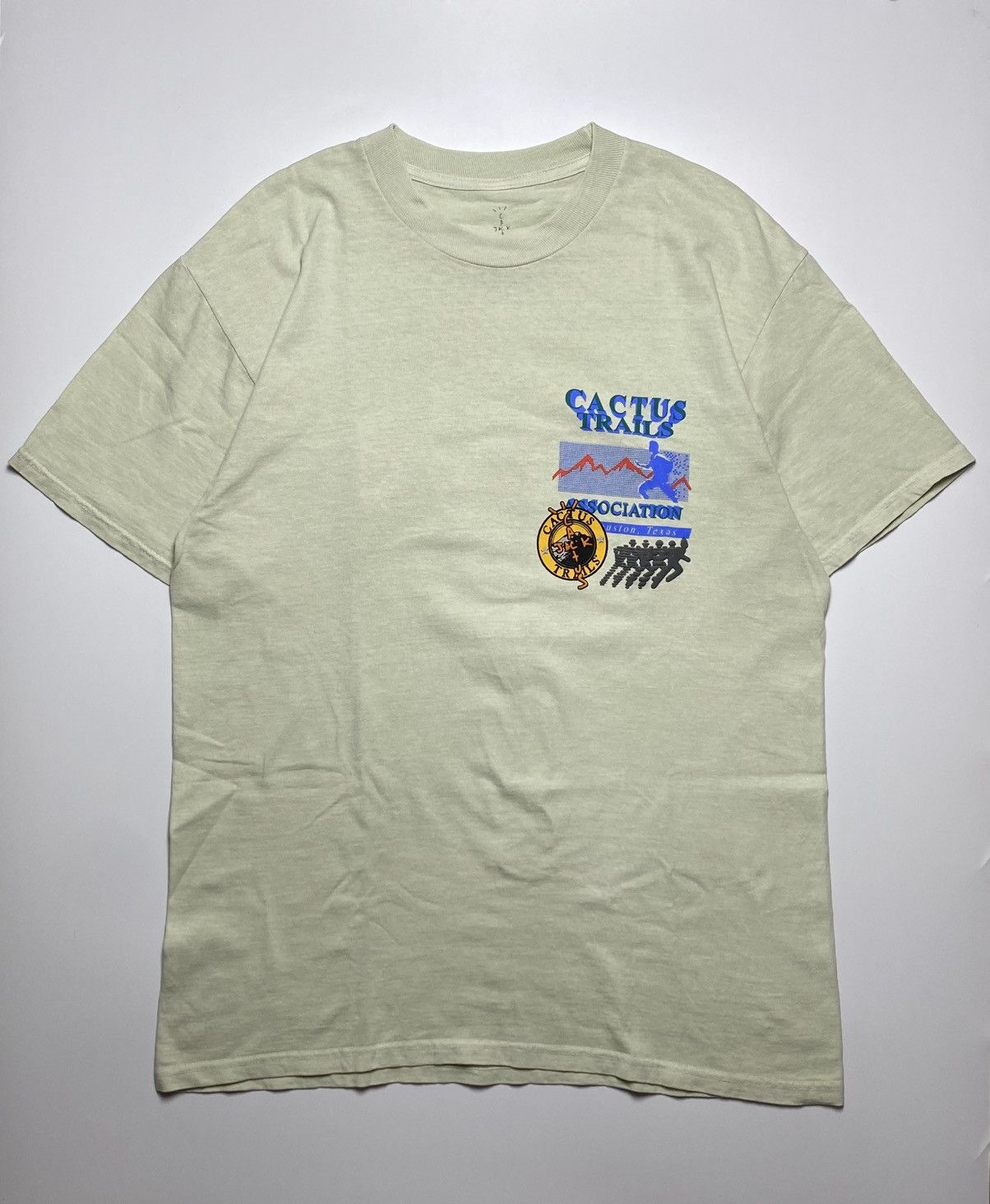 Travis Scott Travis Scott - Cactus Trails T-Shirt Size US M / EU 48-50 / 2 - 2 Thumbnail