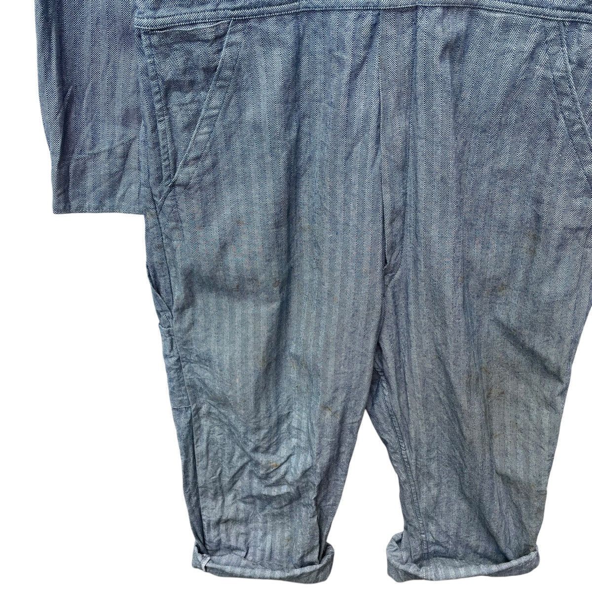 Dickies × Slipknot Vintage Dickies Coverall Jumpsuit Workear Size US 34 / EU 50 - 5 Thumbnail