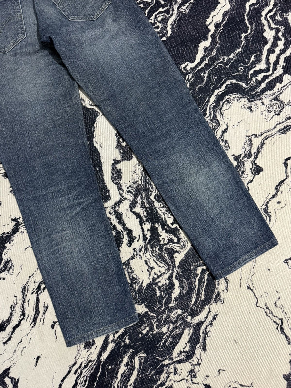 Levi's Levis 511 for over 145 year slim fit jeans Size US 32 / EU 48 - 3 Thumbnail