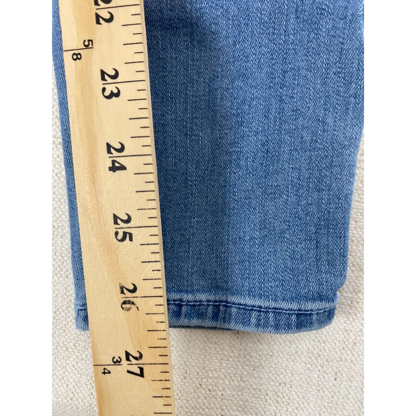 Hollister Hollister Jeans Womens 3 StretchUltra High Rise Super Skinny Size 24" / US 00 / IT 34 - 6 Thumbnail