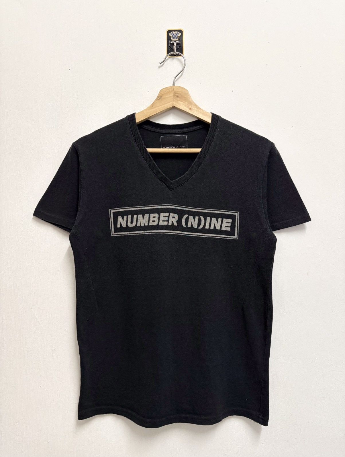 Number (N)ine × Takahiromiyashita The Soloist. Number Nine 2001
