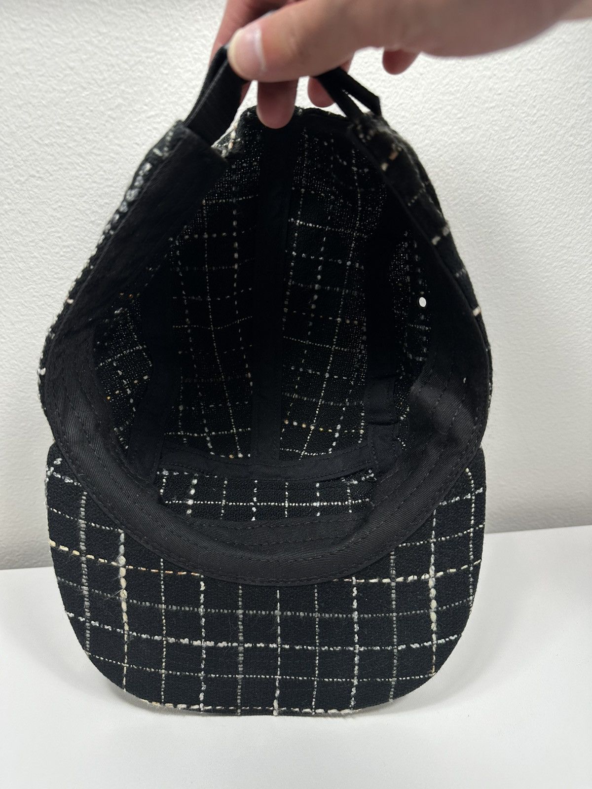 Supreme Supreme Boucle Camp Cap Size ONE SIZE - 6 Thumbnail